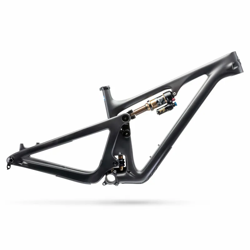 Yeti SB130 T-Series Frameset 29er Carbon Mountain Bike 2022 Raw Carbon